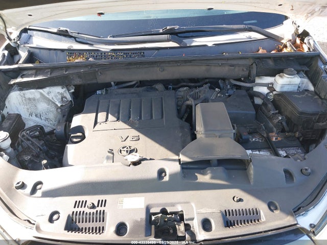 5TDYKRFH7ES018742 Toyota 2gr-fe