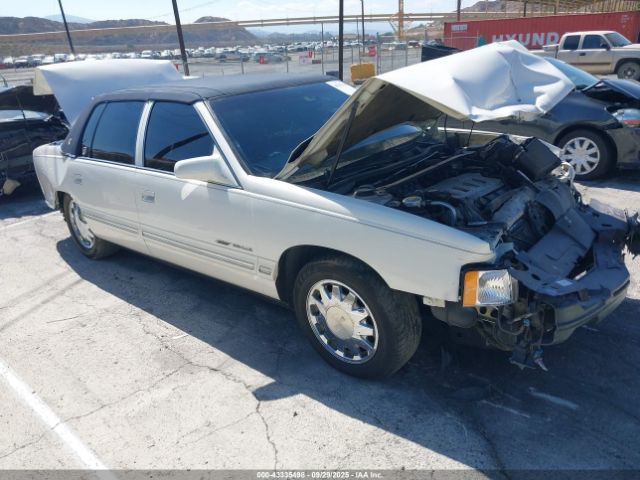 1999 CADILLAC DEVILLE 1G6KD54Y1XU740852