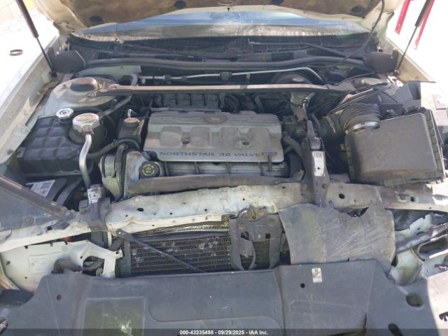 1999 CADILLAC DEVILLE 1G6KD54Y1XU740852 Photo 9