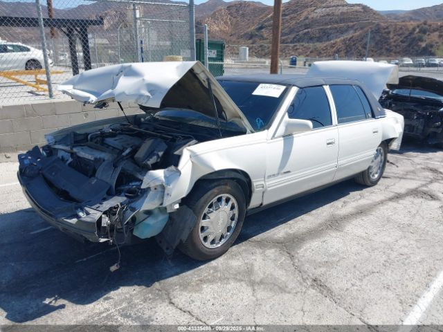 1999 CADILLAC DEVILLE 1G6KD54Y1XU740852 Photo 1