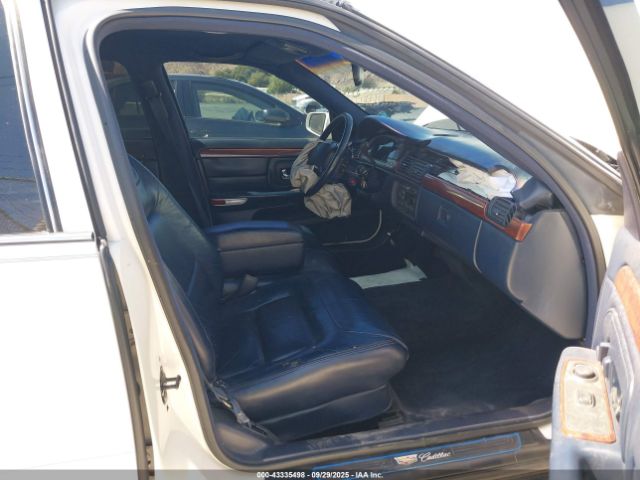 1999 CADILLAC DEVILLE 1G6KD54Y1XU740852 Photo 4