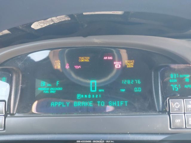 1999 CADILLAC DEVILLE 1G6KD54Y1XU740852 Photo 6