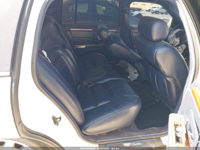 1999 CADILLAC DEVILLE 1G6KD54Y1XU740852 Photo 7