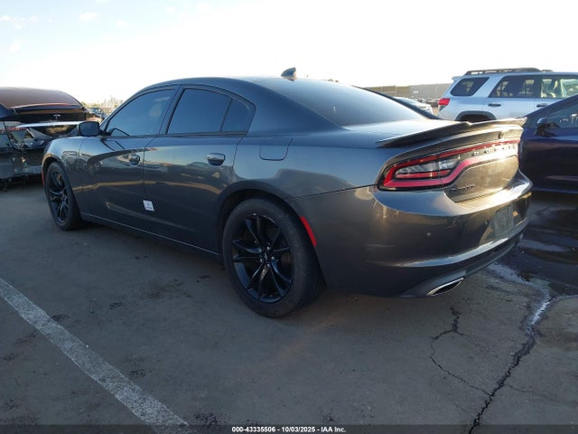 Dodge Charger Sxt Plus Rwd 2018 2C3CDXHG4JH337039 Image 3
