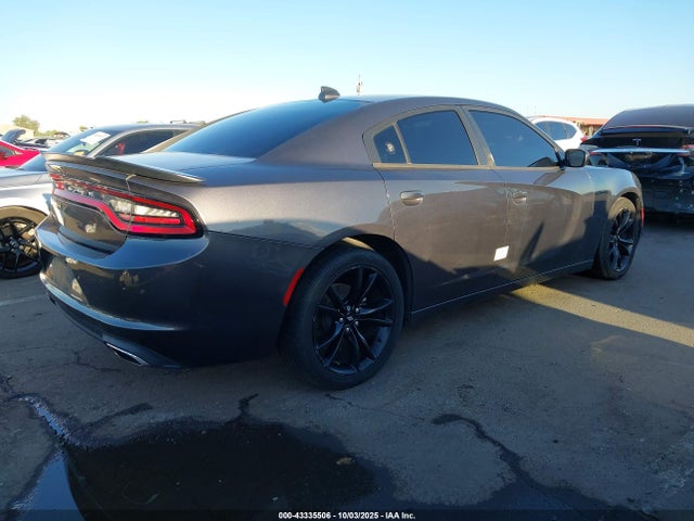 Dodge Charger Sxt Plus Rwd 2018 2C3CDXHG4JH337039 Image 4