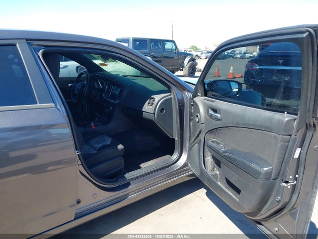 Dodge Charger Sxt Plus Rwd 2018 2C3CDXHG4JH337039 Image 5