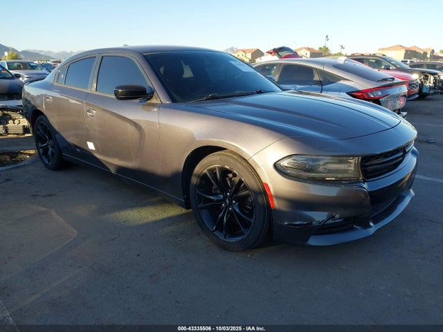 Dodge Charger Sxt Plus Rwd 2018 2C3CDXHG4JH337039 Image 6