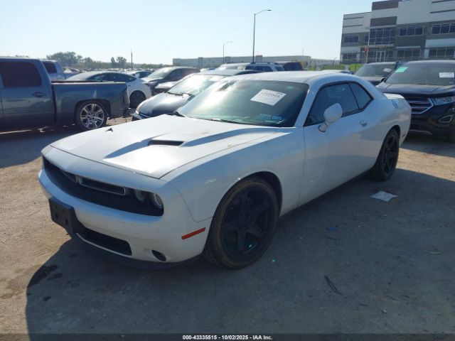 2015 DODGE CHALLENGER 2C3CDZBGXFH715876 Photo 1