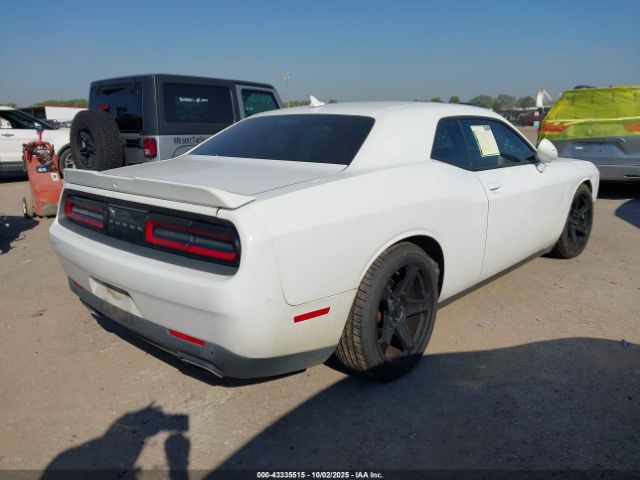 2015 DODGE CHALLENGER 2C3CDZBGXFH715876 Photo 3