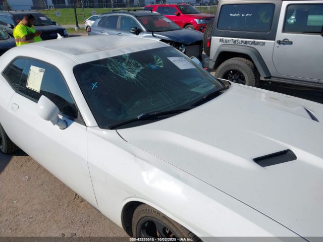 2015 DODGE CHALLENGER 2C3CDZBGXFH715876 Photo 5