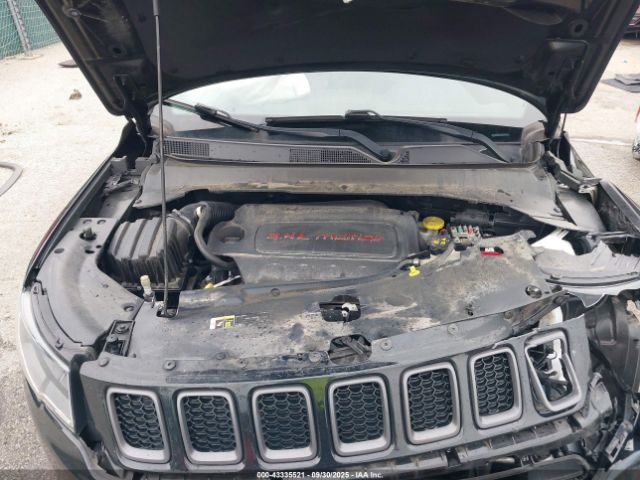 2021 JEEP COMPASS 3C4NJDEB3MT549401 Photo 9