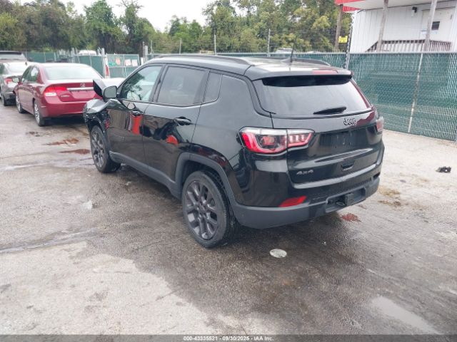 2021 JEEP COMPASS 3C4NJDEB3MT549401 Photo 2