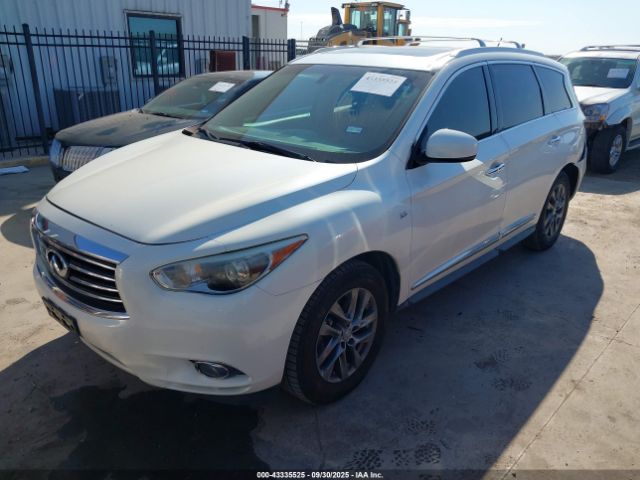 2015 INFINITI QX60 5N1AL0MN9FC549202 Photo 1