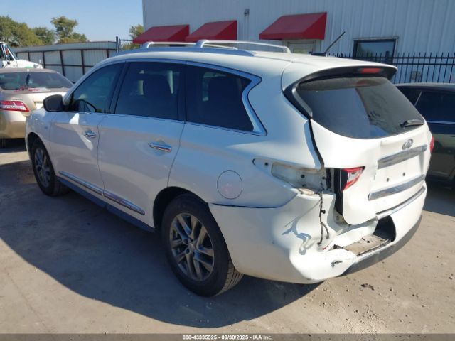 2015 INFINITI QX60 5N1AL0MN9FC549202 Photo 2