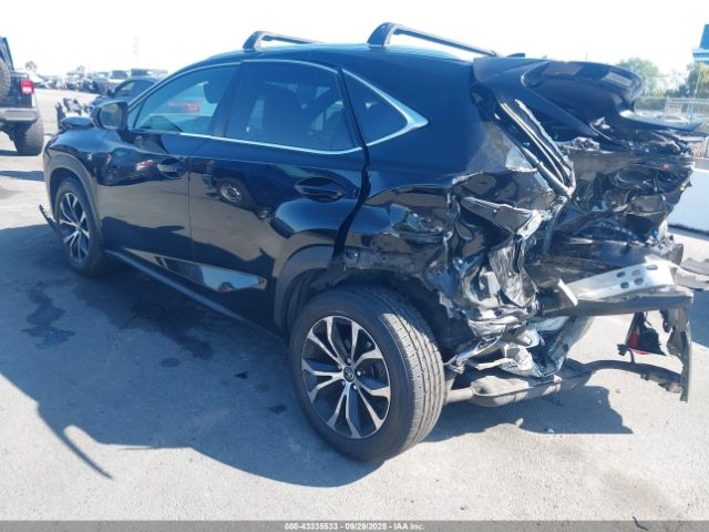 2017 LEXUS NX 200T JTJYARBZ0H2074564 Photo 2