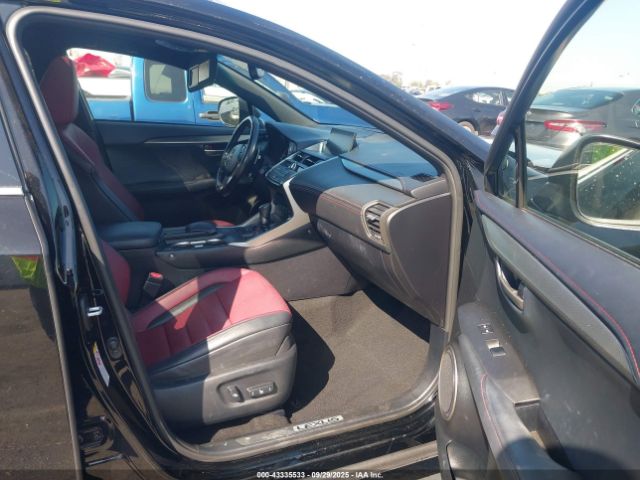 2017 LEXUS NX 200T JTJYARBZ0H2074564 Photo 4