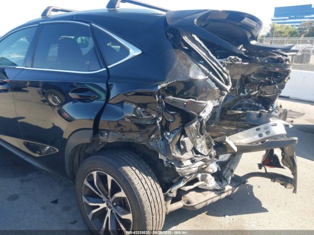 2017 LEXUS NX 200T JTJYARBZ0H2074564 Photo 5