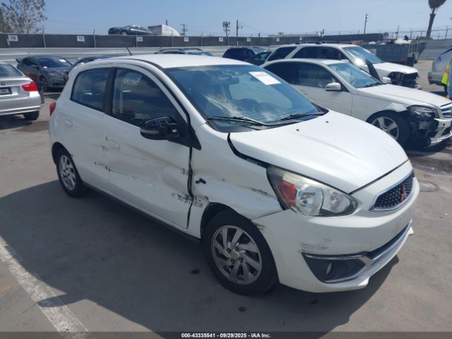 2017 MITSUBISHI MIRAGE ML32A4HJ1HH002155