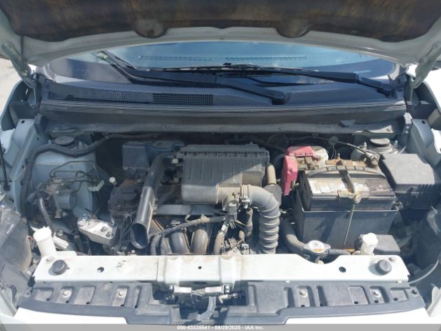 2017 MITSUBISHI MIRAGE ML32A4HJ1HH002155 Photo 9