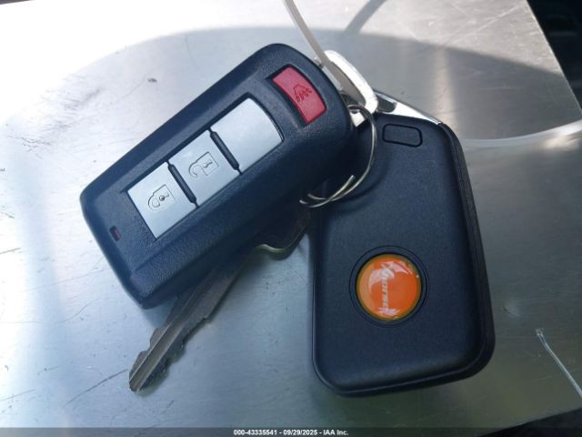 2017 MITSUBISHI MIRAGE ML32A4HJ1HH002155 Photo 10