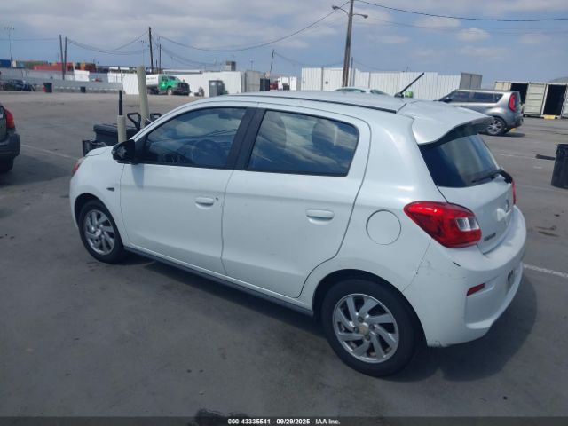 2017 MITSUBISHI MIRAGE ML32A4HJ1HH002155 Photo 2