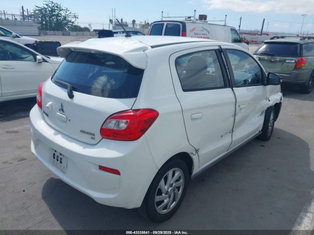 2017 MITSUBISHI MIRAGE ML32A4HJ1HH002155 Photo 3