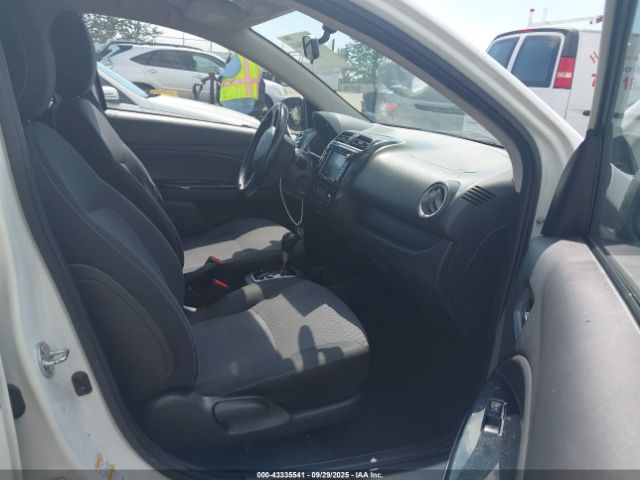 2017 MITSUBISHI MIRAGE ML32A4HJ1HH002155 Photo 4