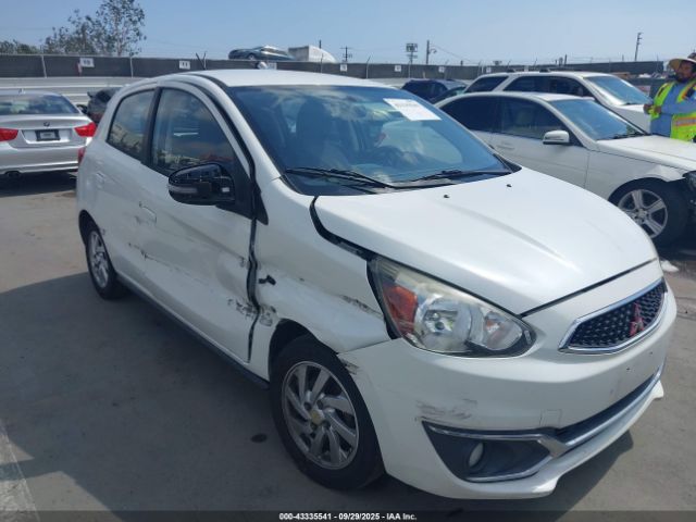 2017 MITSUBISHI MIRAGE ML32A4HJ1HH002155 Photo 5