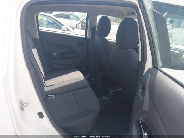 2017 MITSUBISHI MIRAGE ML32A4HJ1HH002155 Photo 7