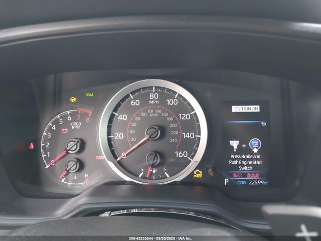 Toyota m20-fks 2021 5YFP4MCE7MP058314 Image 7