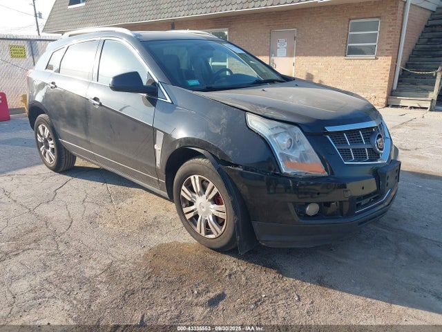 2011 CADILLAC SRX 3GYFNAEY7BS662793 Photo 0