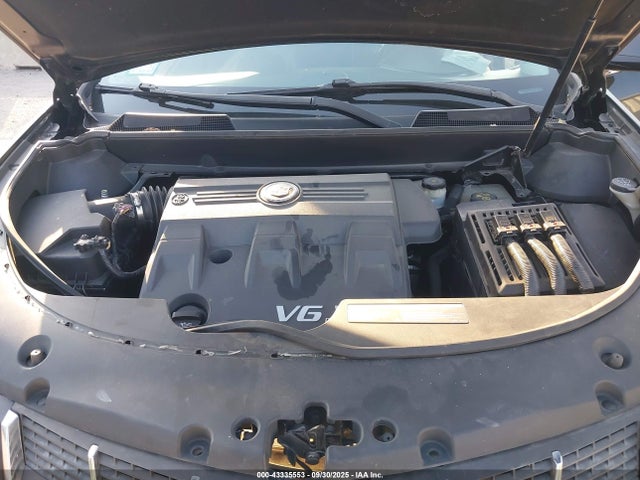 2011 CADILLAC SRX 3GYFNAEY7BS662793 Photo 9