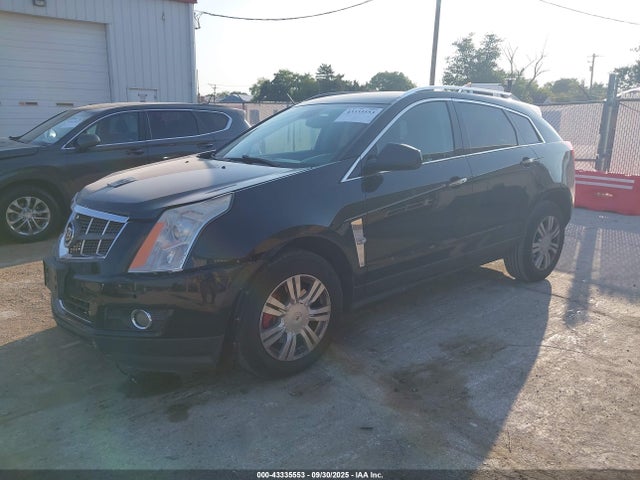 2011 CADILLAC SRX 3GYFNAEY7BS662793 Photo 1
