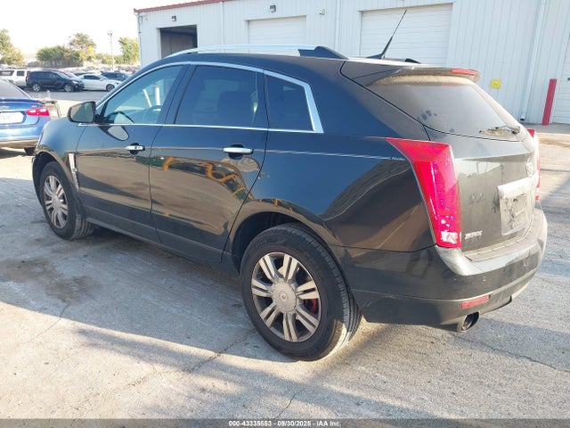 2011 CADILLAC SRX 3GYFNAEY7BS662793 Photo 2