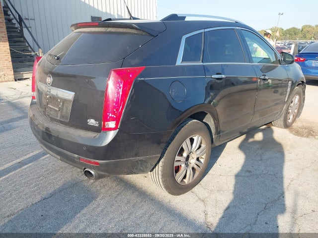 2011 CADILLAC SRX 3GYFNAEY7BS662793 Photo 3