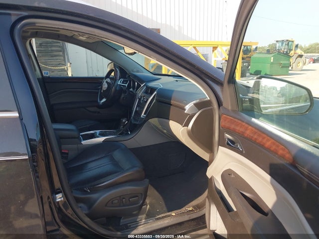 2011 CADILLAC SRX 3GYFNAEY7BS662793 Photo 4