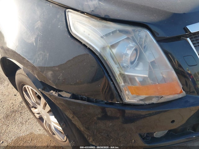 2011 CADILLAC SRX 3GYFNAEY7BS662793 Photo 5