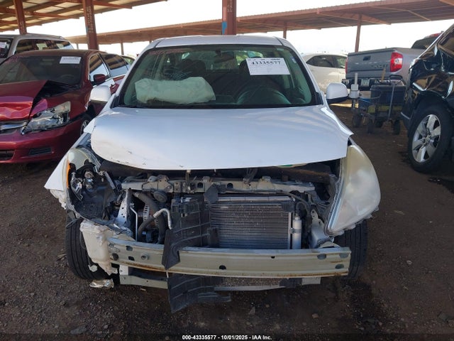 2013 Nissan Versa 1.6 Sv მანქანა იყიდება აუქციონზე, vin: 3N1CN7AP8DL860808, აუქციონის ნომერი: 43335577