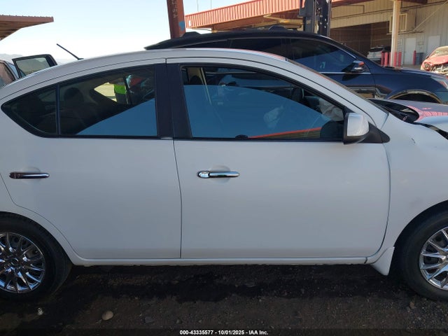 2013 Nissan Versa 1.6 Sv მანქანა იყიდება აუქციონზე, vin: 3N1CN7AP8DL860808, აუქციონის ნომერი: 43335577