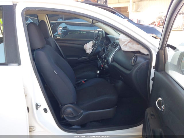 2013 Nissan Versa 1.6 Sv მანქანა იყიდება აუქციონზე, vin: 3N1CN7AP8DL860808, აუქციონის ნომერი: 43335577