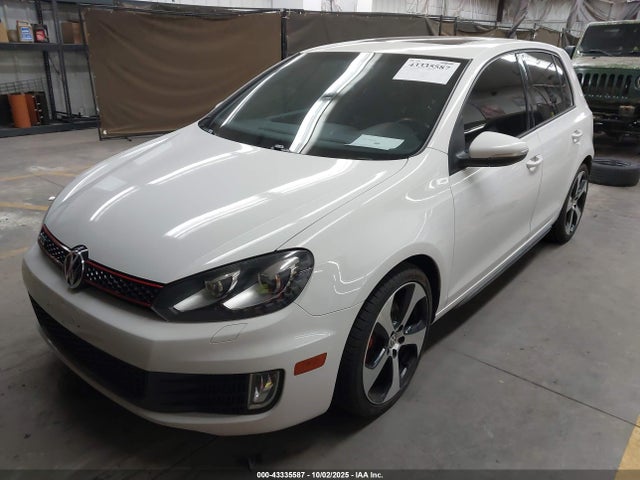 Volkswagen GTI 2014 WVWHD7AJ8EW010531 Image 2