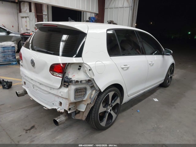 Volkswagen GTI 2014 WVWHD7AJ8EW010531 Image 4