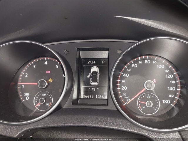 Volkswagen GTI 2014 WVWHD7AJ8EW010531 Image 7