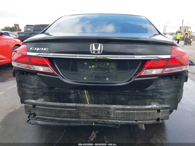Honda r18z1 2015 2HGFB2F53FH551533 Image 17