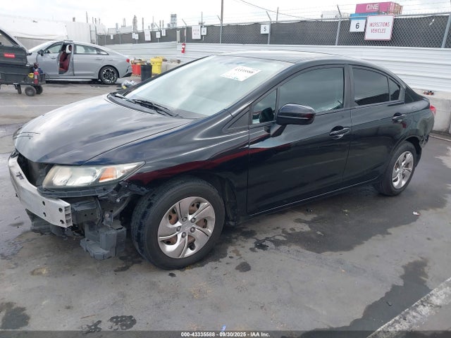 Honda r18z1 2015 2HGFB2F53FH551533 Image 2
