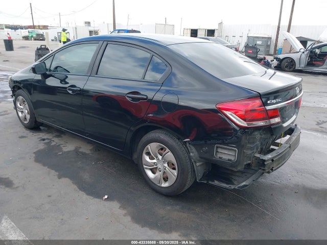 Honda r18z1 2015 2HGFB2F53FH551533 Image 3