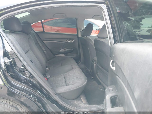 Honda r18z1 2015 2HGFB2F53FH551533 Image 8