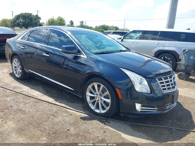 2014 CADILLAC XTS 2G61M5S36E9254891 Photo 0