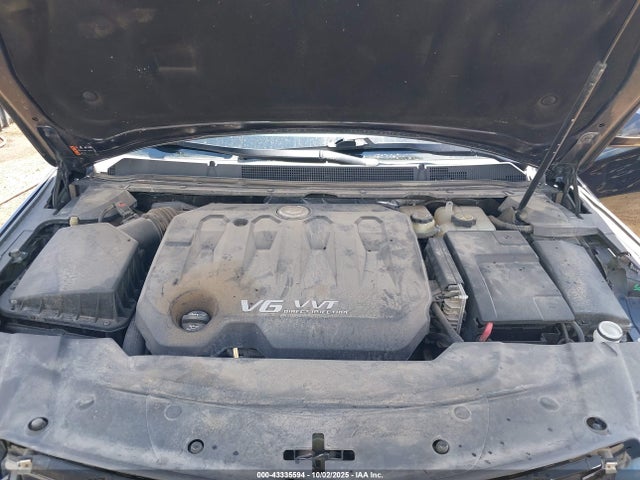 2014 CADILLAC XTS 2G61M5S36E9254891 Photo 9