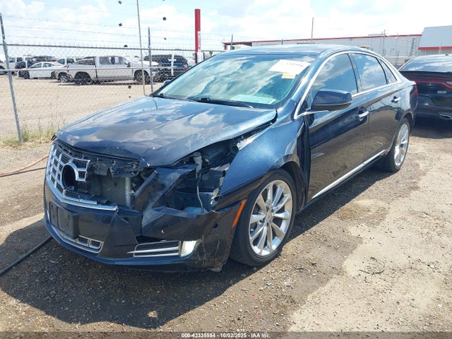 2014 CADILLAC XTS 2G61M5S36E9254891 Photo 1